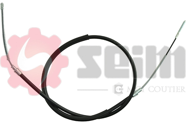 Cable Pull, parking brake (553000)