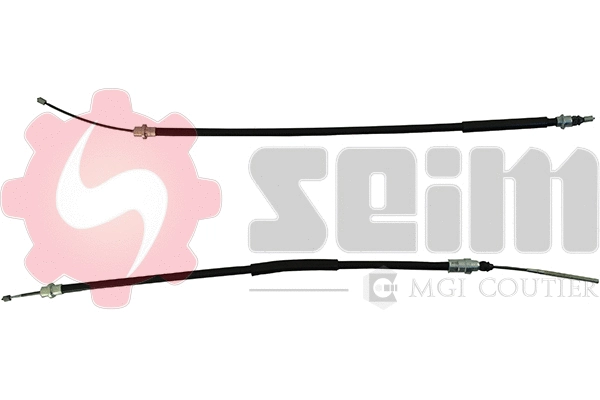 Cable Pull, parking brake (804190)