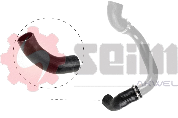 Charge Air Hose (981777)