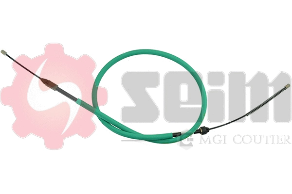 Cable Pull, parking brake (404840)