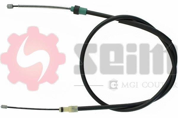Cable Pull, parking brake (203770)