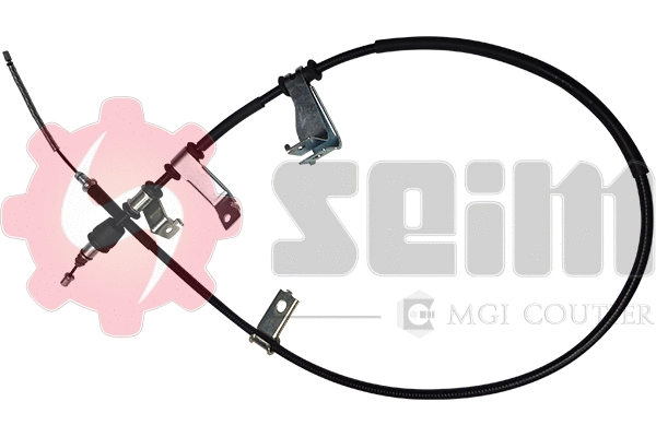 Cable Pull, parking brake (554166)