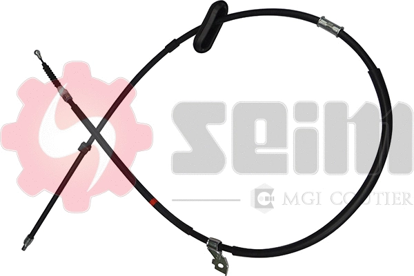 Cable Pull, parking brake (554872)