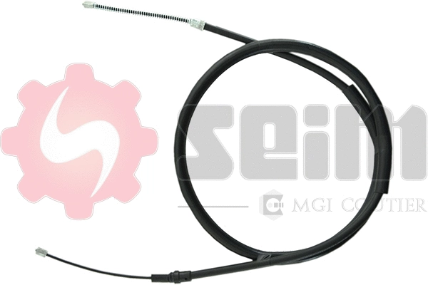 Cable Pull, parking brake (404160)