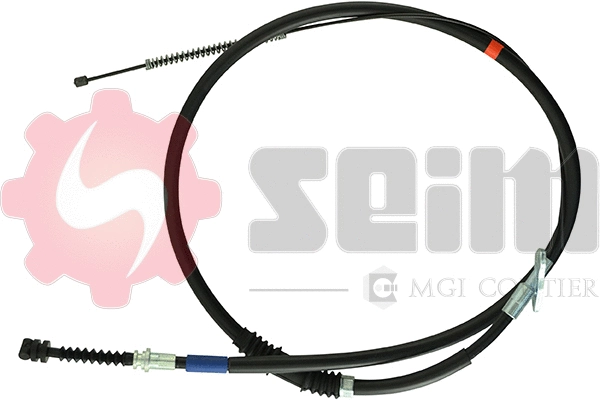 Cable Pull, parking brake (554385)