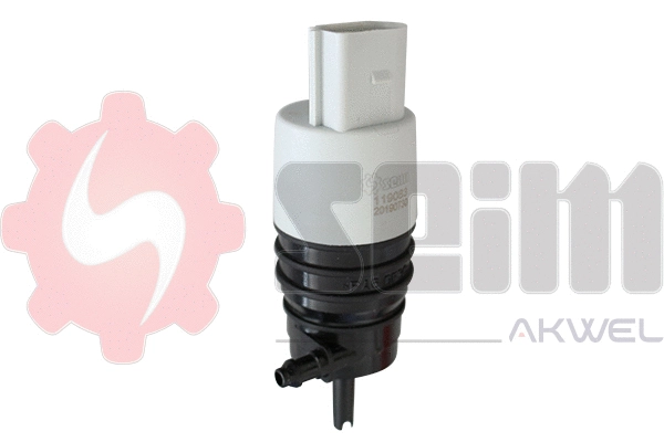 Washer Fluid Pump, window cleaning (119083)