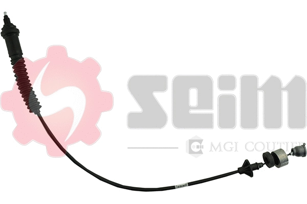 Cable Pull, clutch control (101802)