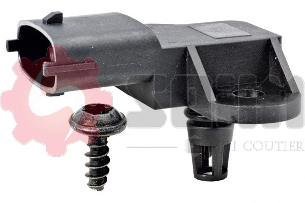 Sensor, crankshaft pulse