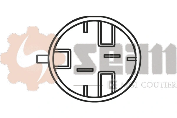 Temperature Switch, radiator fan