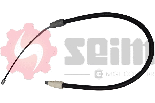 Cable Pull, parking brake (352300)