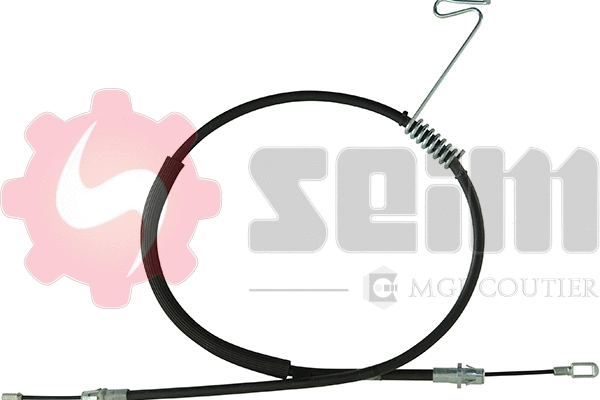 Cable Pull, parking brake (554716)