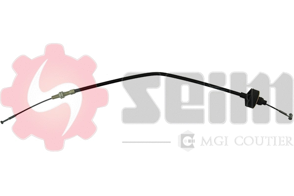 Cable Pull, clutch control (550460)