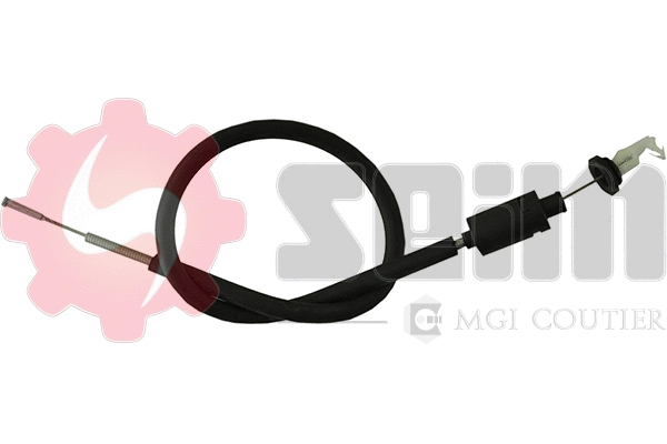 Cable Pull, parking brake (853200)