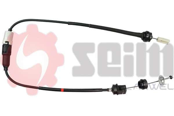 Cable Pull, clutch control (555496)