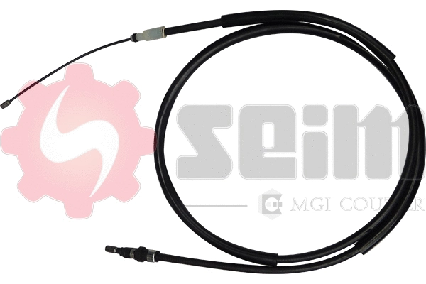 Cable Pull, parking brake (554043)