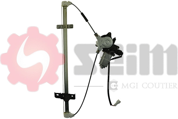 Window Regulator (901649)
