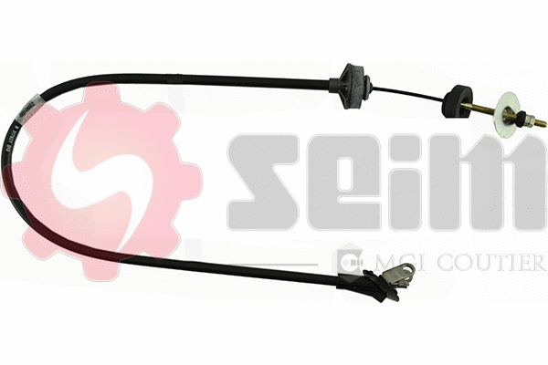 Cable Pull, clutch control (200100)