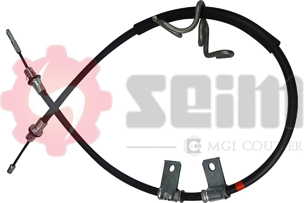 Cable Pull, parking brake (554879)
