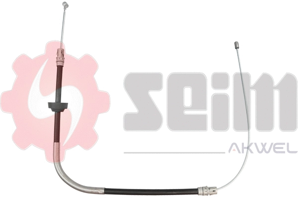 Cable Pull, parking brake (555393)