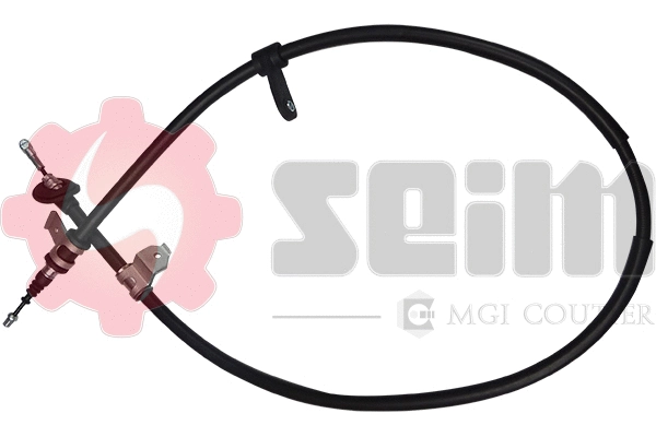 Cable Pull, parking brake (554755)