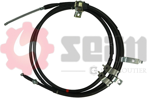 Cable Pull, parking brake (554946)