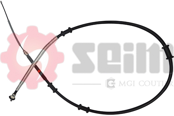 Cable Pull, parking brake (554912)