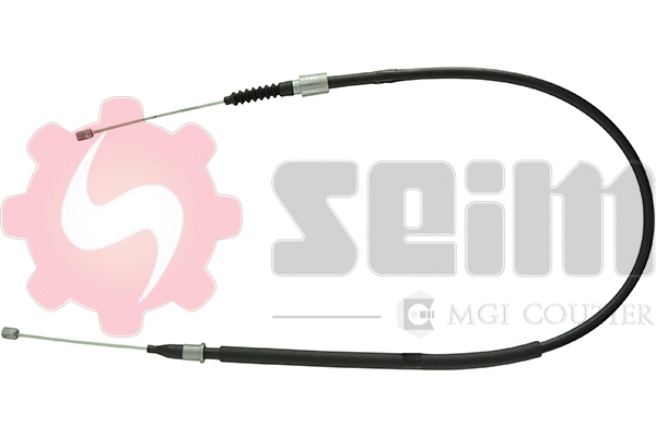 Cable Pull, parking brake (554372)