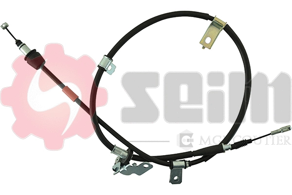 Cable Pull, parking brake (554199)