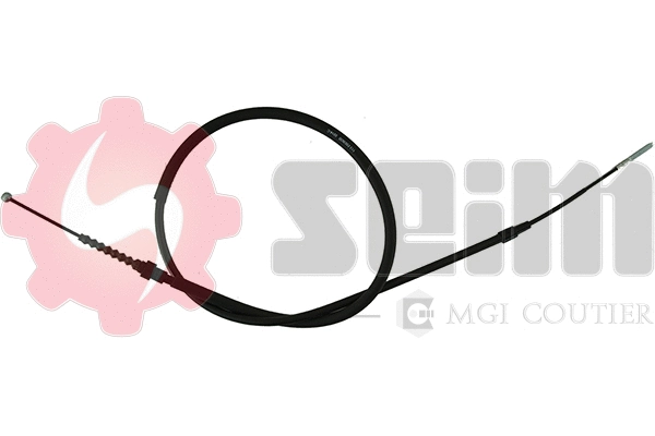 Cable Pull, parking brake (553030)