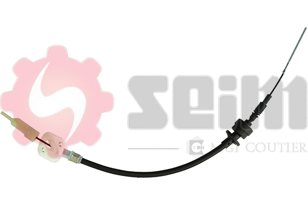 Cable Pull, clutch control (701290)