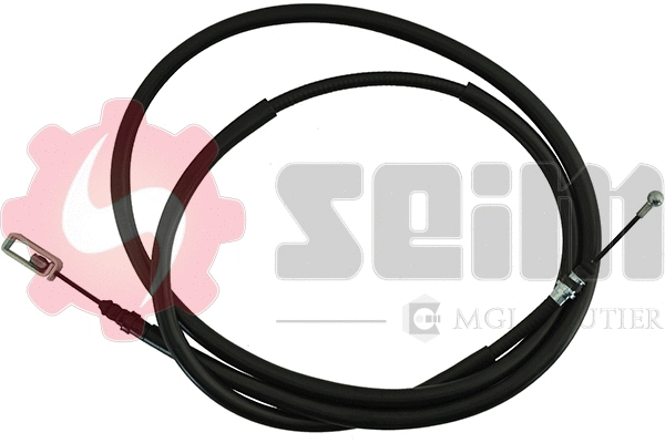 Cable Pull, parking brake (554051)