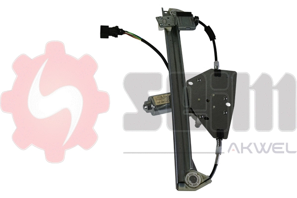 Window Regulator (902091)