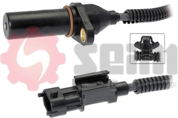 Sensor, crankshaft pulse (CP322)