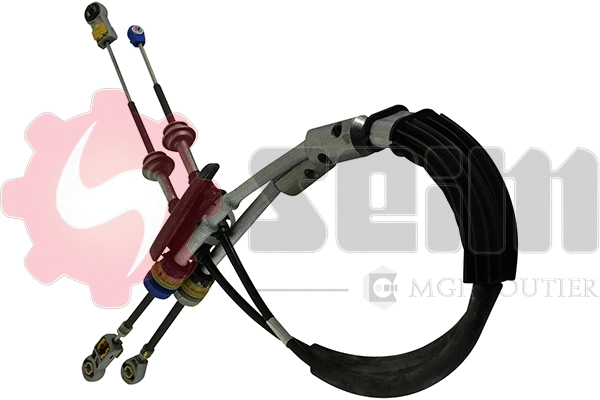 Cable Pull, manual transmission (555228)
