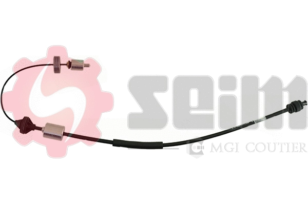 Cable Pull, clutch control (401690)