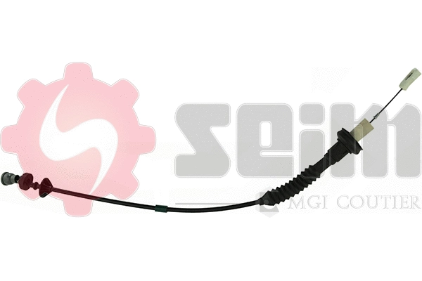 Cable Pull, clutch control (200751)