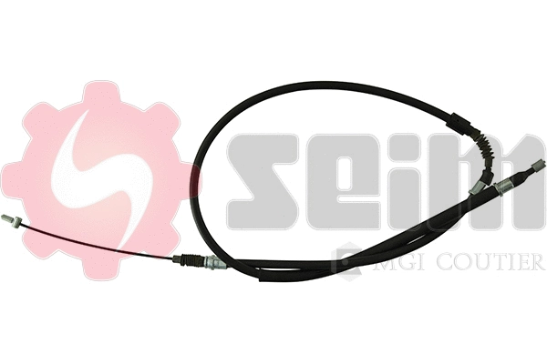Cable Pull, parking brake (653309)