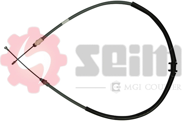 Cable Pull, parking brake (555109)