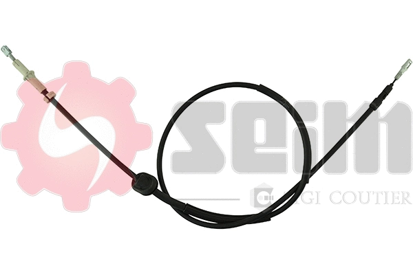 Cable Pull, parking brake (554272)