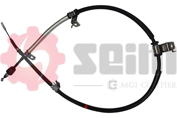 Cable Pull, parking brake (554964)