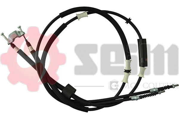 Cable Pull, parking brake (554386)