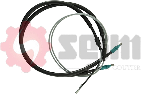 Cable Pull, parking brake (804061)