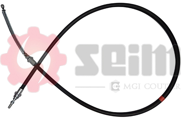 Cable Pull, parking brake (555067)