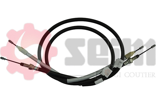 Cable Pull, parking brake (803730)