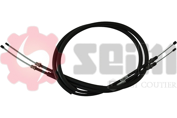 Cable Pull, parking brake (804130)