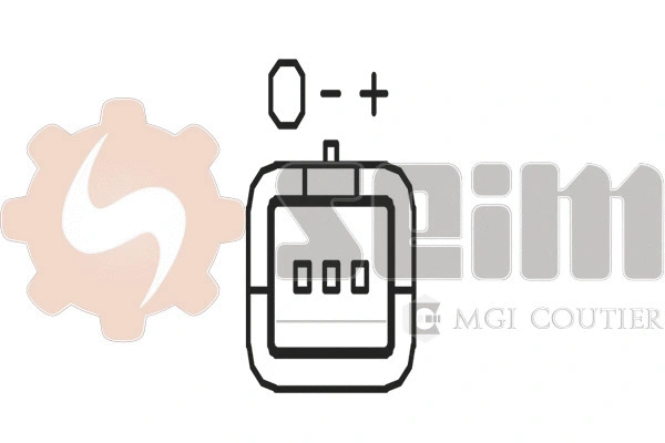 Air Pressure Sensor, altitude adaption (MAP05)
