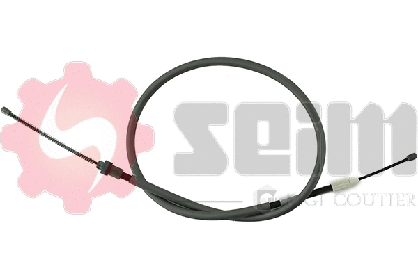 Cable Pull, parking brake (404580)