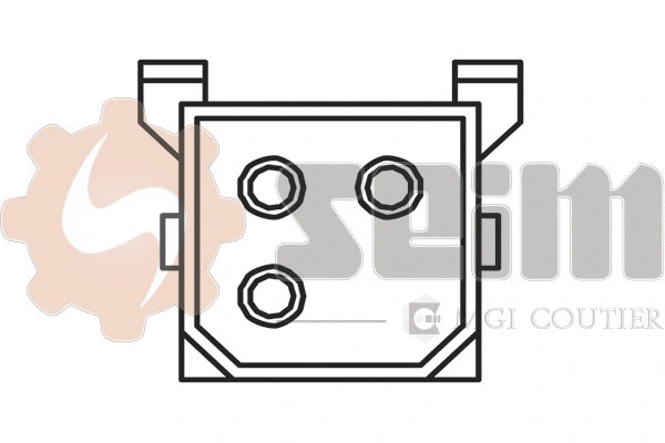 Temperature Switch, radiator fan