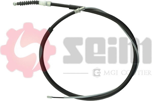 Cable Pull, parking brake (554526)