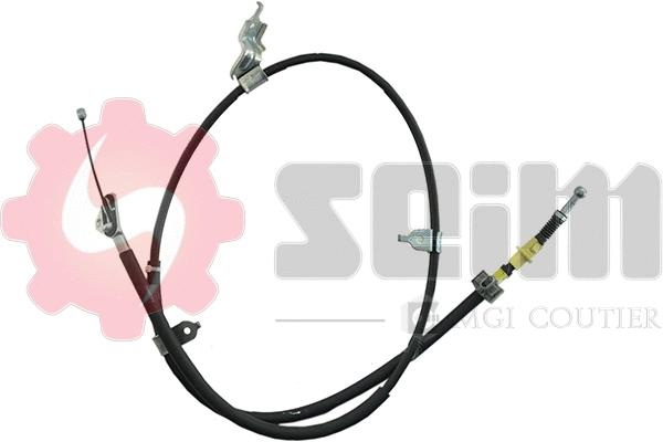 Cable Pull, parking brake (554490)